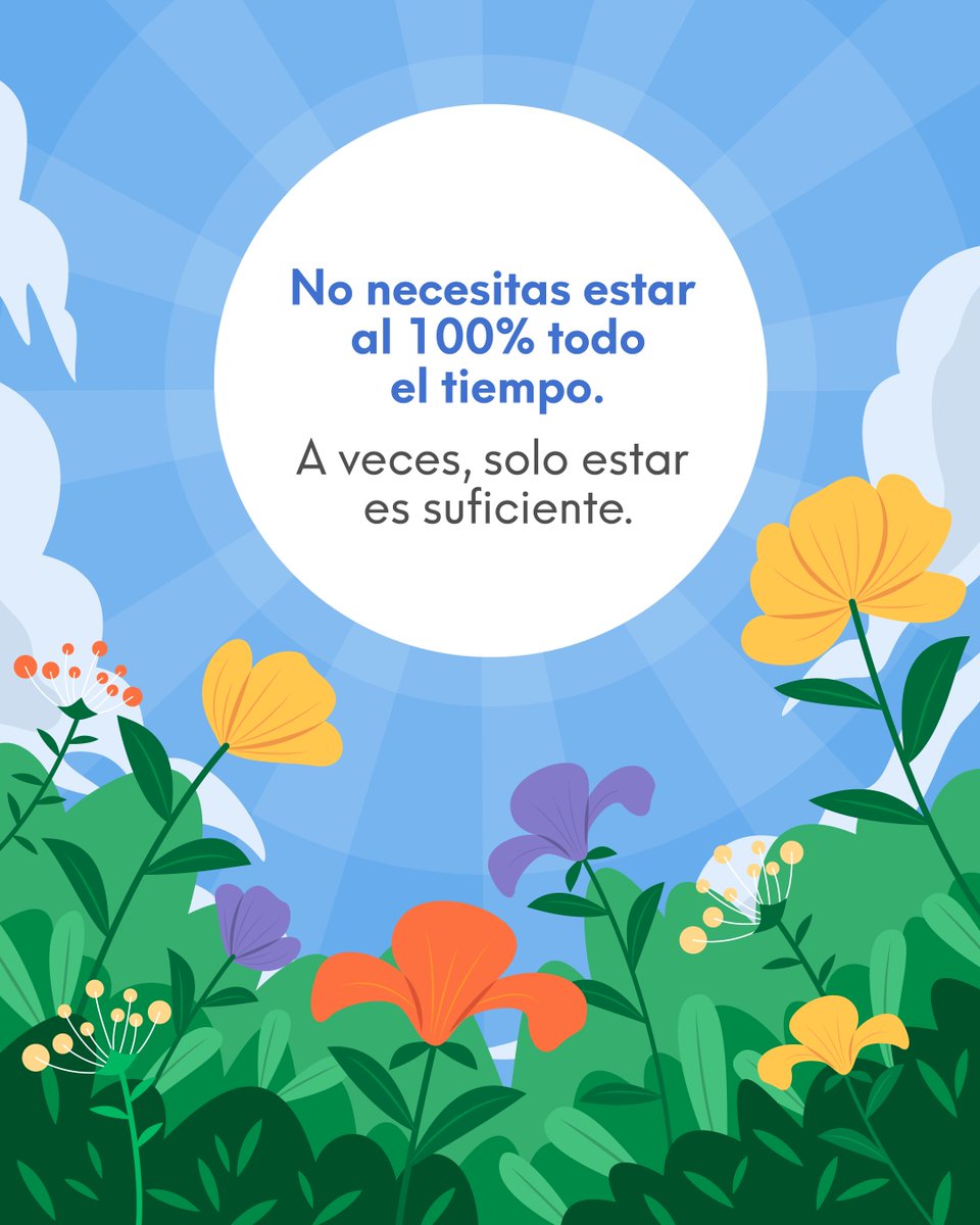 ¿Te has sentido sin ganas últimamente?
🌦️ No solo cambia el clima, también cambias tú.
Los cambios de estación influyen en tu ánimo, energía y emociones.
No te juzgues por sentirte distinto.
🌱 A veces, solo estar… es suficiente.
#BienestarPolitécnico #SaludEmocional #ESPOL