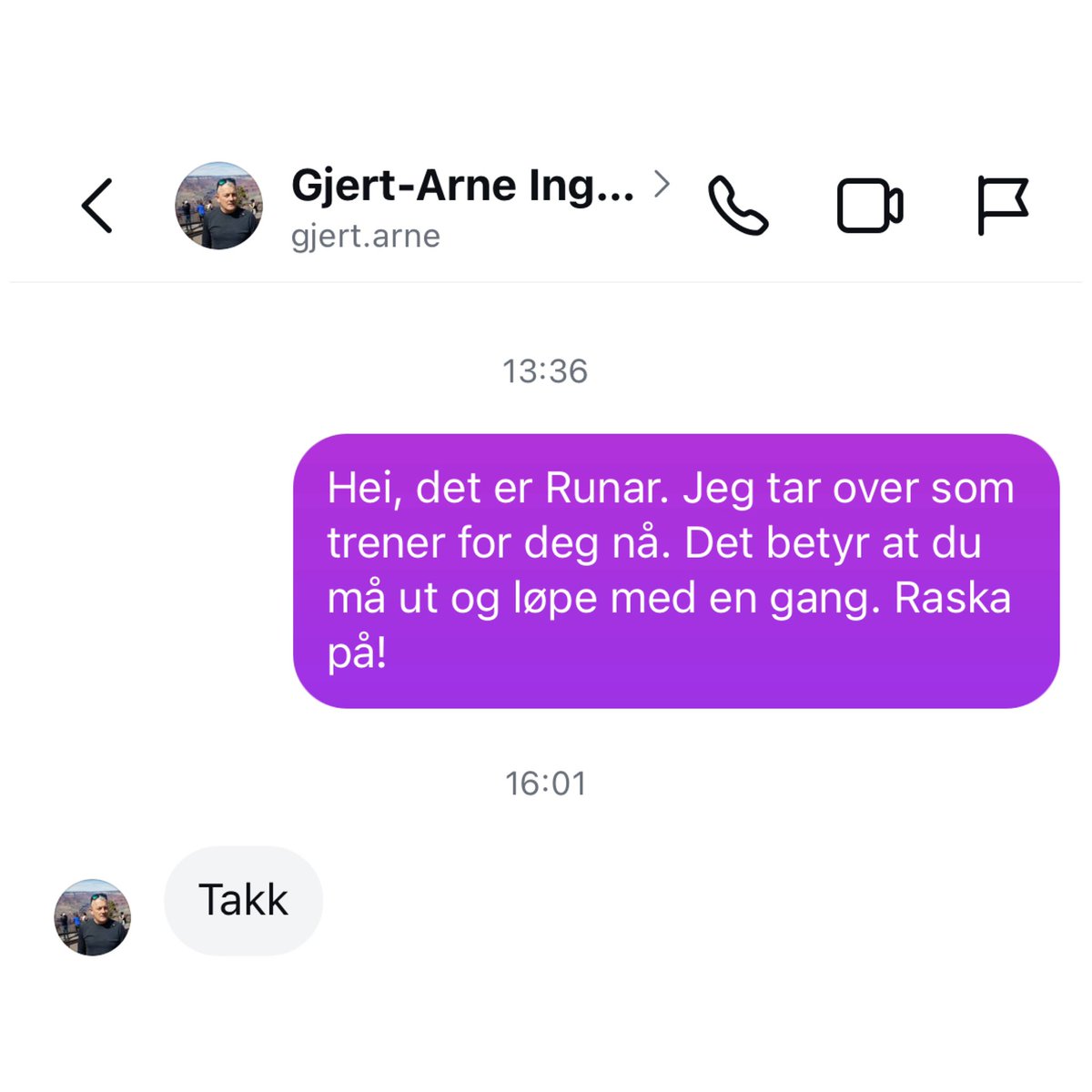 SnilleRunar tweet media