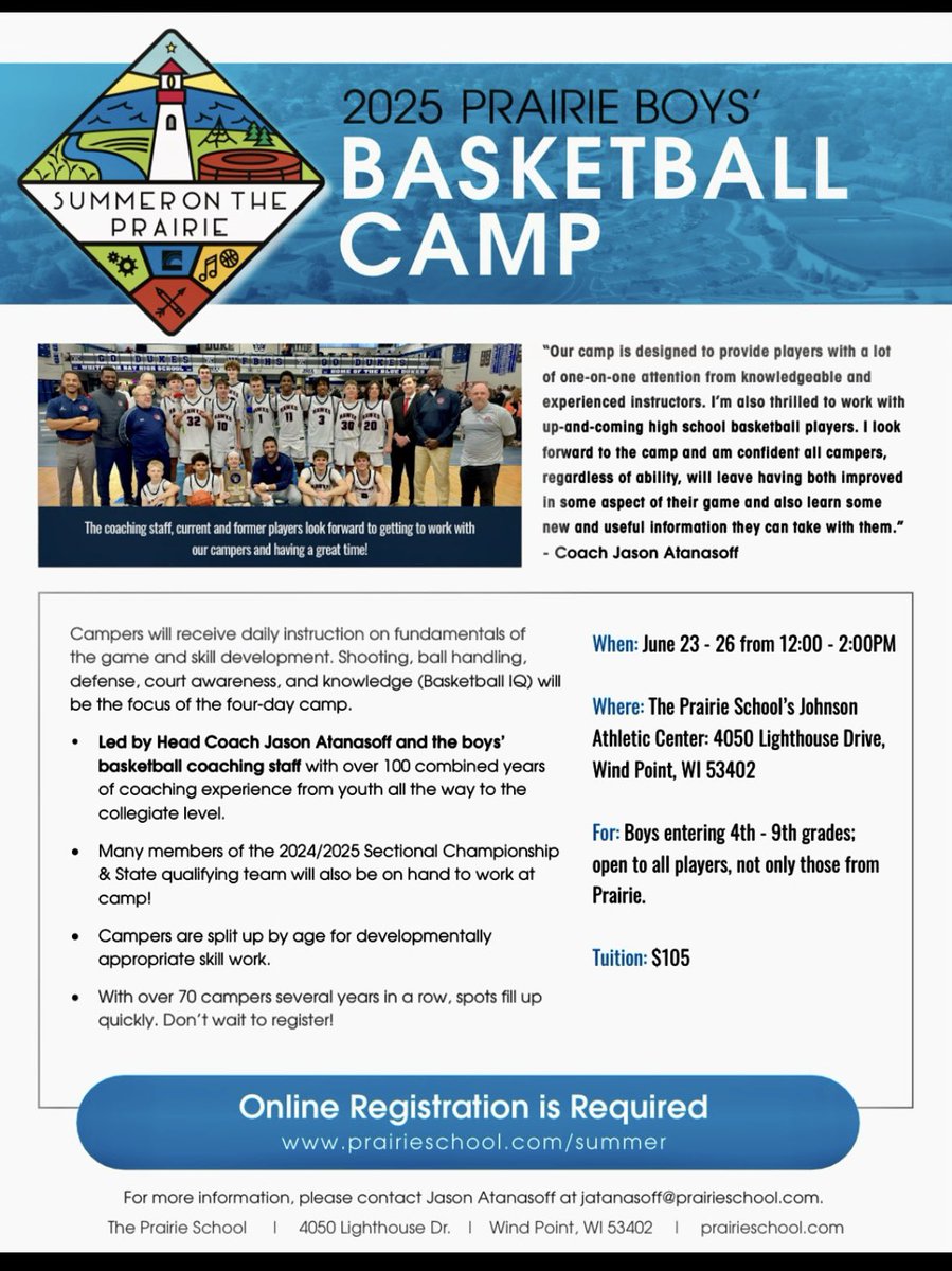 One week from today!!