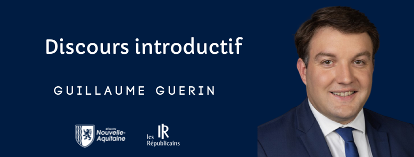 Retrouvez le discours introductif de <a href="/GG_Guerin/">Guillaume Guérin</a> lors de la séance plénière du 16 juin 2025 : 
youtu.be/cK6HSzkBVH4