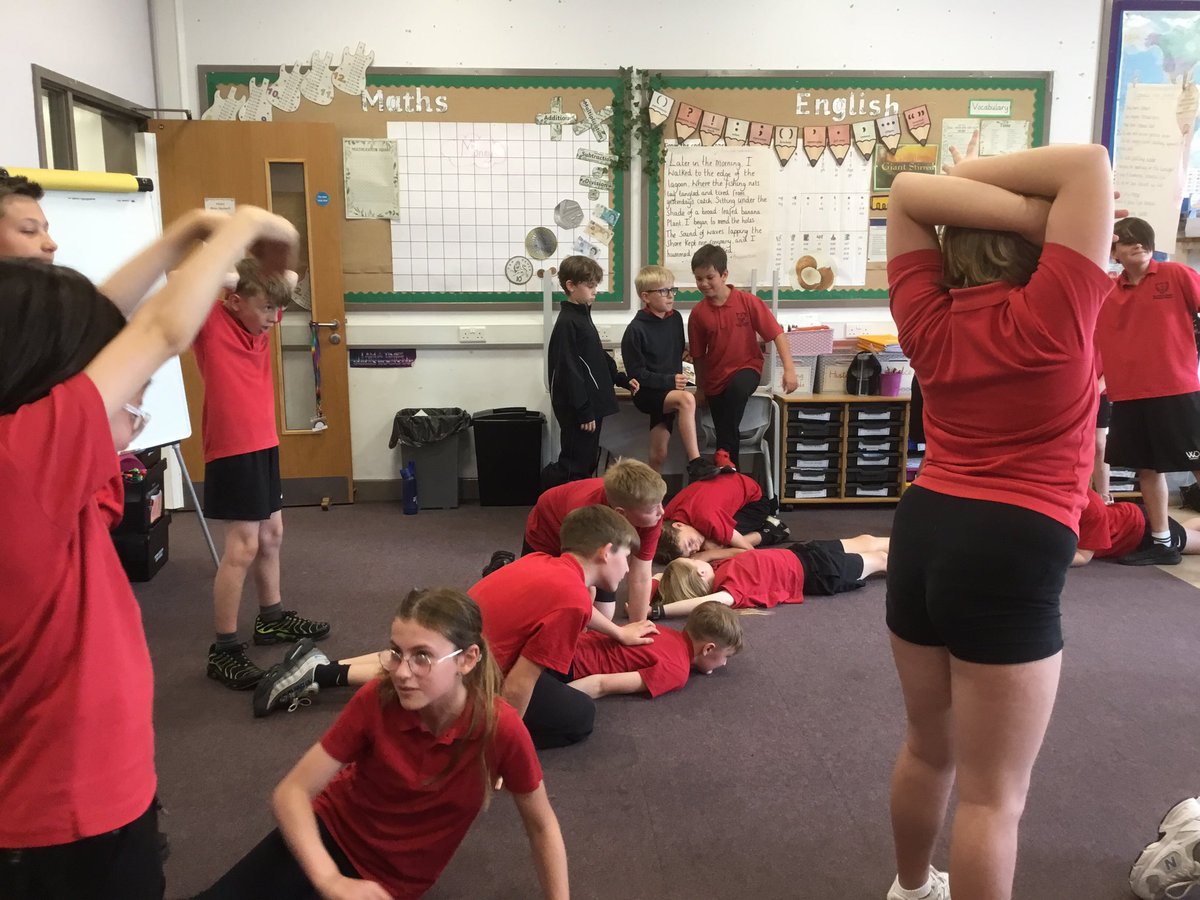 Year 6 SHPS tweet media