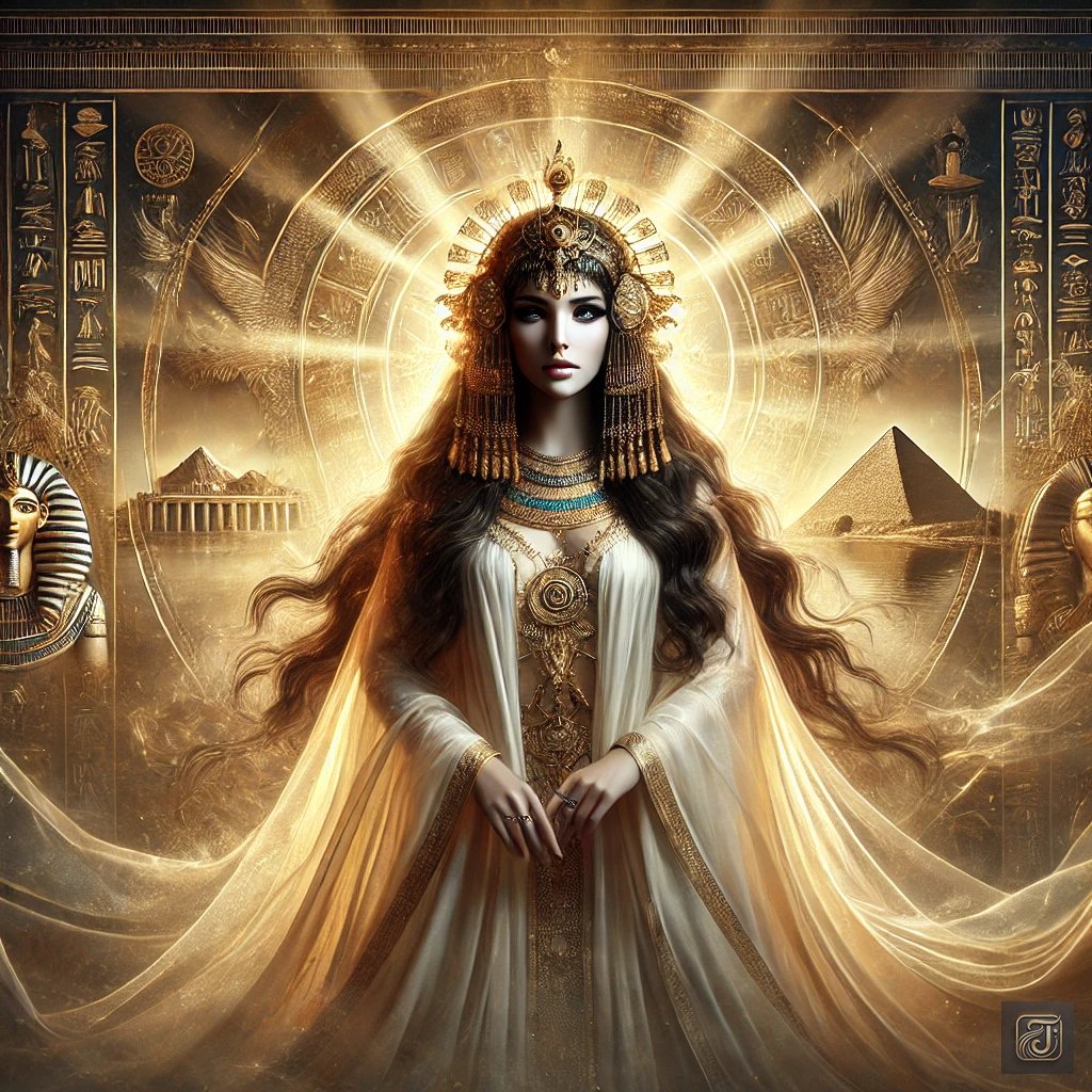QT your Desert Enchantress 🐍

Cleopatra, the Last Queen of Egypt—

🔽 Read now!
👉 thechroniclesofhumanity.com/cleopatra-vii-…

Was she a cunning seductress or a lonely warrior who fought to protect her homeland?

A vow by the Nile, the Battle of Actium, and the fate she chose in the end.
This is