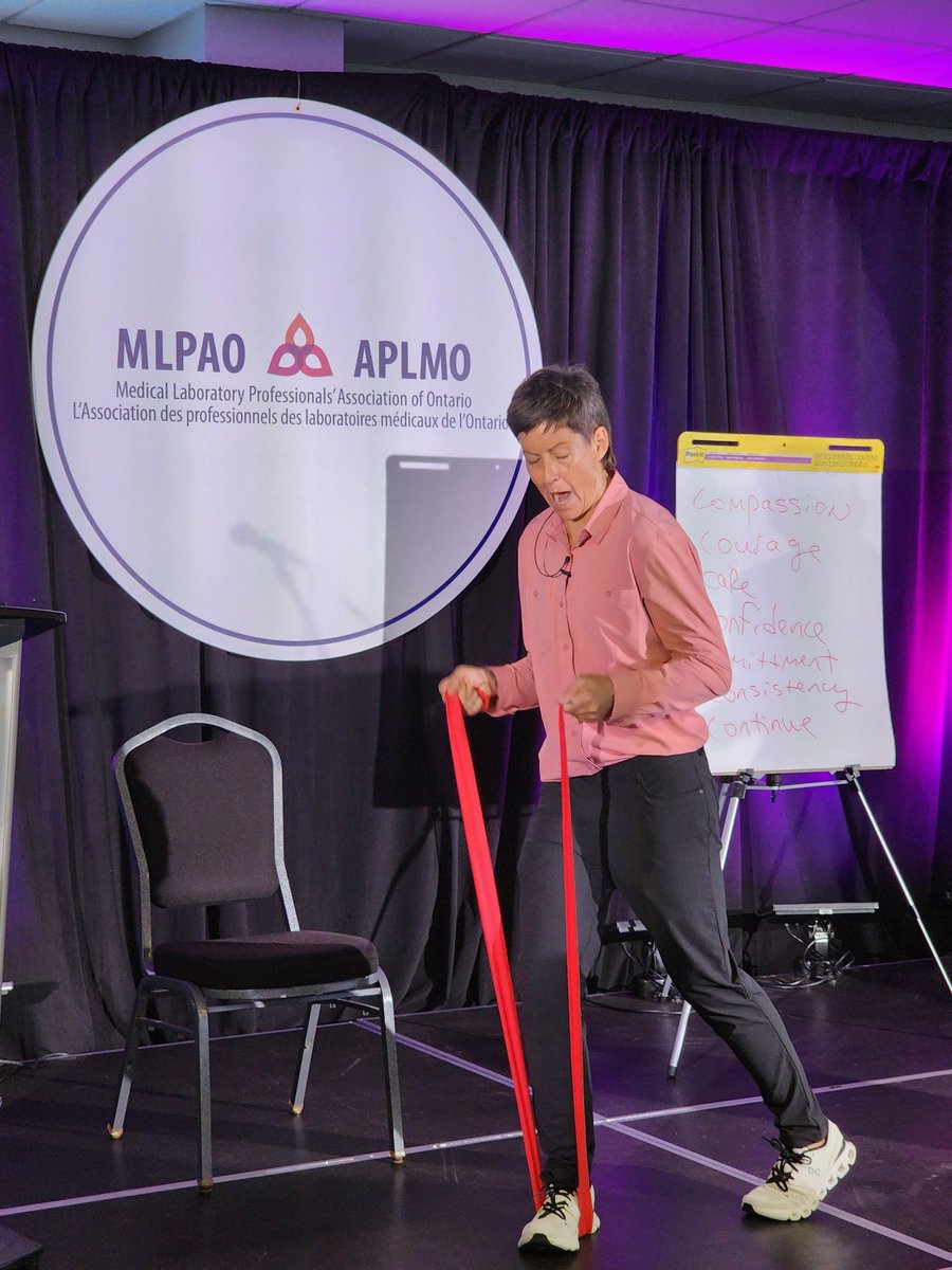 A huge thank you to our speakers for leading the way at our Friday Leadership Summit. Your voices sparked ideas, action, and inspiration. #Explore #MLPAO2025