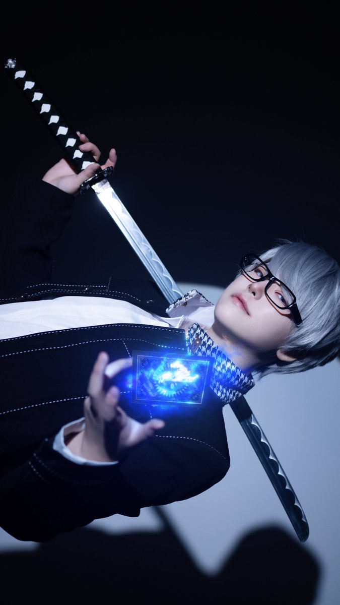 ⚠️コスプレ⚠️

「我は汝、汝は我」

p.b 보민💛
#ペルソナ4 #Persona4