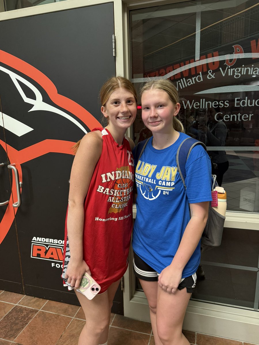 NJSP Lady Jaysπ (@njspladyjays) on Twitter photo Our girls representing North Judson- San Pierre LadyJays today down in Anderson ππ
Jr. <a href="/CailynTunis/">Cailyn Tunis</a>
Sr. <a href="/Shilohdeboard1/">Shiloh DeBoard</a>
Shiloh DeBoard with the Mental Attitude Award
Proud of you both π Our girls representing North Judson- San Pierre LadyJays today down in Anderson ππ
Jr. <a href="/CailynTunis/">Cailyn Tunis</a>
Sr. <a href="/Shilohdeboard1/">Shiloh DeBoard</a>
Shiloh DeBoard with the Mental Attitude Award
Proud of you both π