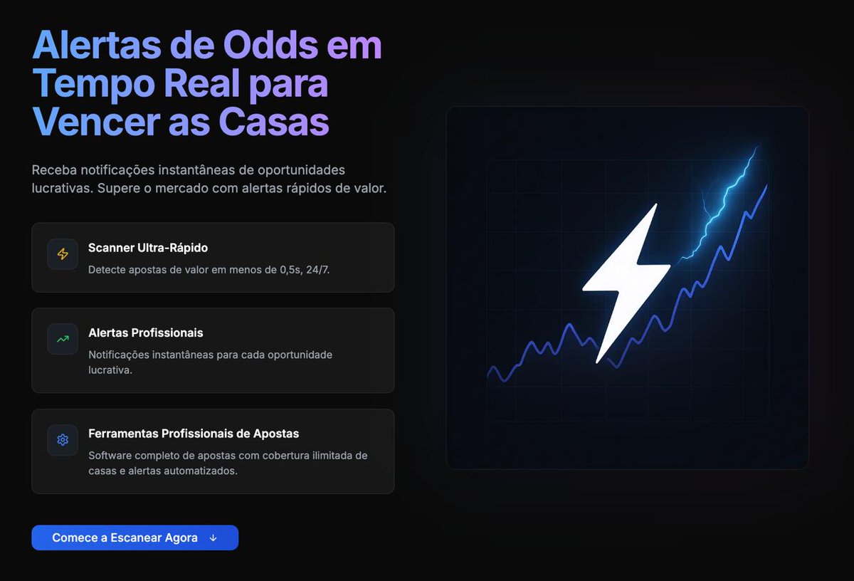oddsnotifierbr's tweet image. 🚨 Nosso novo site está no ar!

Mais rápido. Mais limpo. Muito mais fluido. Uma grande atualização para todos os apostadores.

E lançamos novas ferramentas que você vai querer ver 

👇