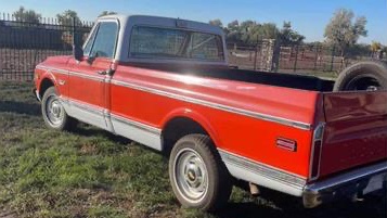 This 1970 Chevrolet C10 is listed for sale in Littleton, Colorado and can be found on our website under listing ID CC-1952498 or by clicking on the following link: l8r.it/td8U