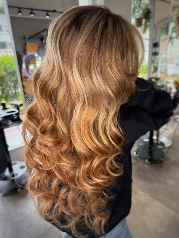 Meine aktuelle Haarfarbe 🥰