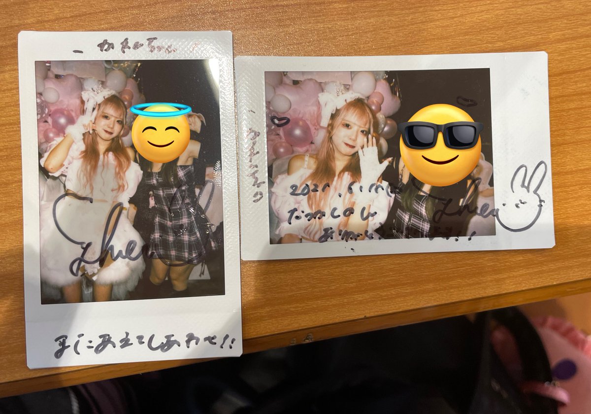 KAREN____cat's tweet photo. 私たち永遠だもんね♡ https://t.co/WEJufouZRU