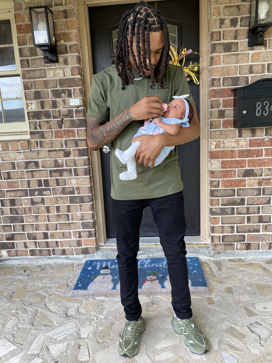 1st Father’s Day with my love🖤💚