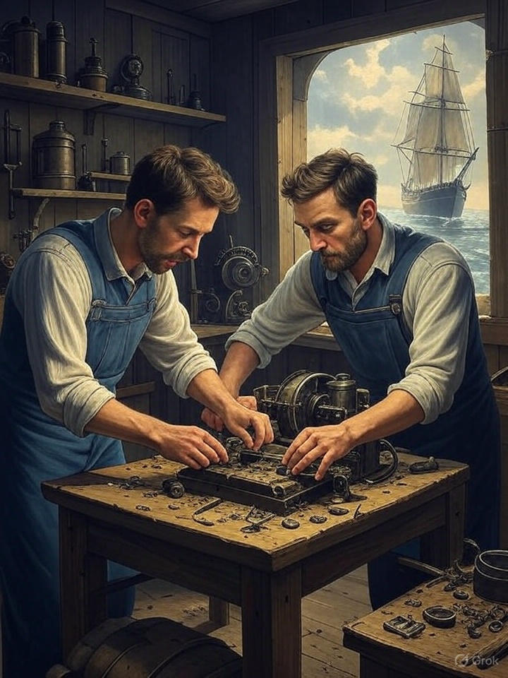 Don't argue: build

Prescientific and preindustrial thought tied truth to authority and tradition. "We've always done it this way." "The king decrees it." "We know this is how it's done."

The scientific and industrial revolutions shattered this mindset. Suddenly, outsiders could