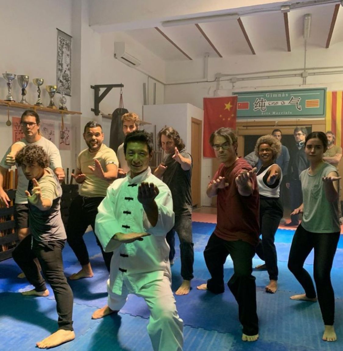 SANT ANDREU TV INFORMA
Alumnes del gimnàs DoChan de Sant Andreu de la Barca van participar en una seqüència de la pel·lícula Societat Negra, que es podrà veure avui a TV3
👇Aquí t'ho expliquem👇
santandreutv.com/noticies/?p=94…