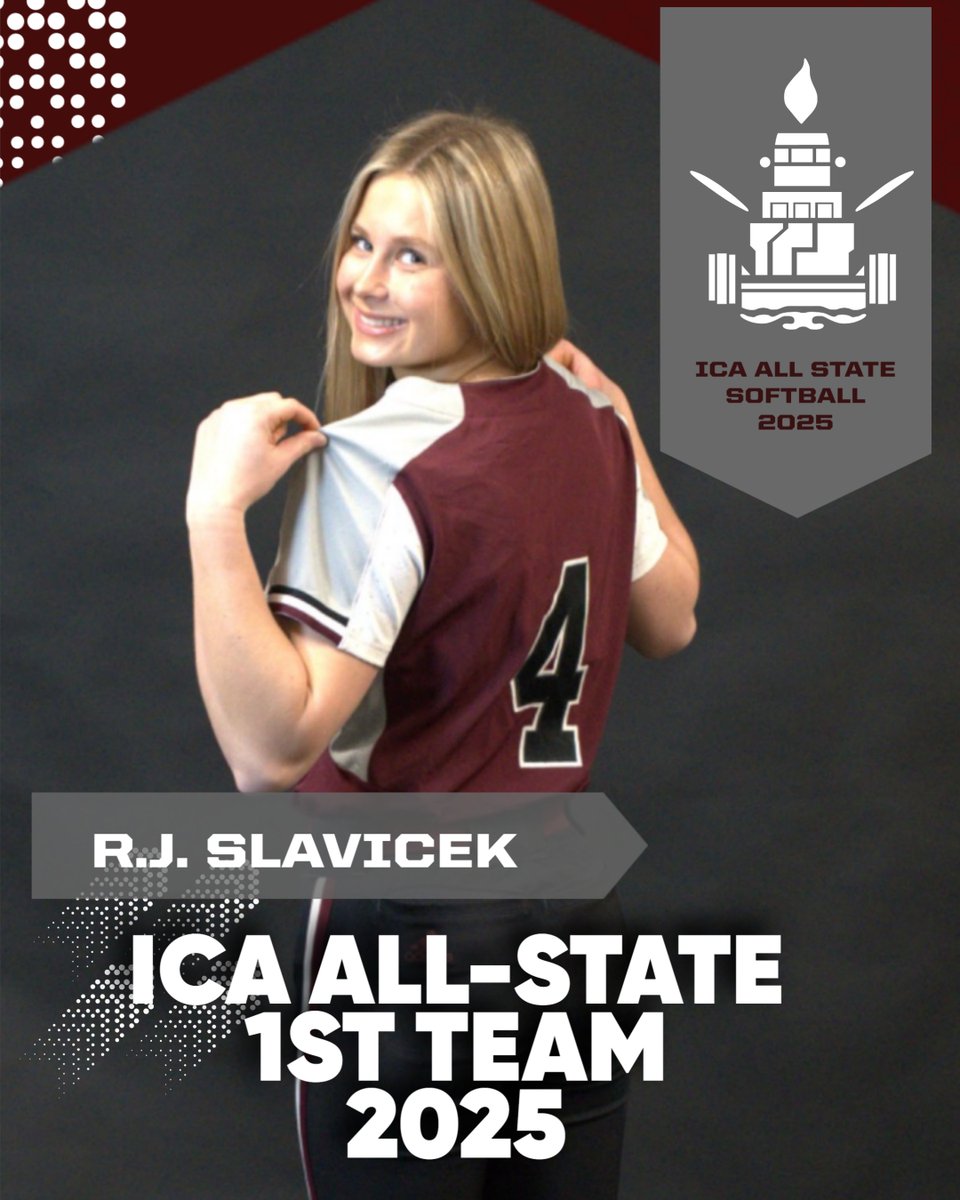 PORTERSoftball1's tweet photo. Congratulations to the ICA All-State Athletes. Thankful for our selections! ❤️⚓🥎 "When the team does well...it's better for the individual".
#CompleteFocus
@lthsathletics https://t.co/uLci0uZ4Qg