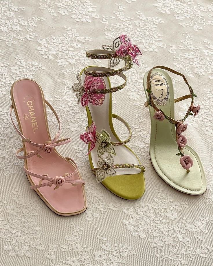 summer heels