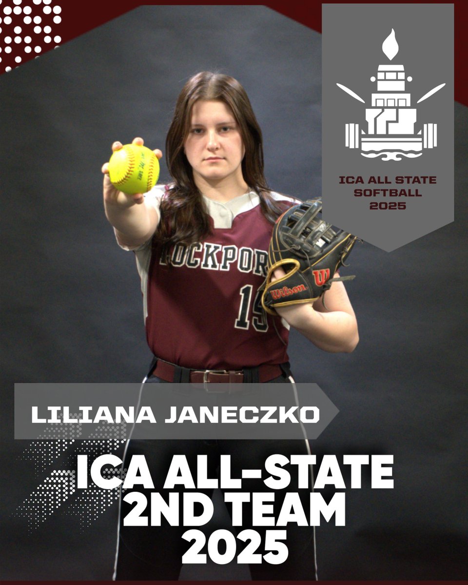 PORTERSoftball1's tweet photo. Congratulations to the ICA All-State Athletes. Thankful for our selections! ❤️⚓🥎 "When the team does well...it's better for the individual".
#CompleteFocus
@lthsathletics https://t.co/uLci0uZ4Qg