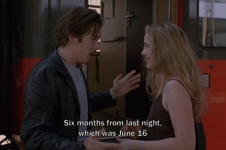 a day for yearners, a day for lovers