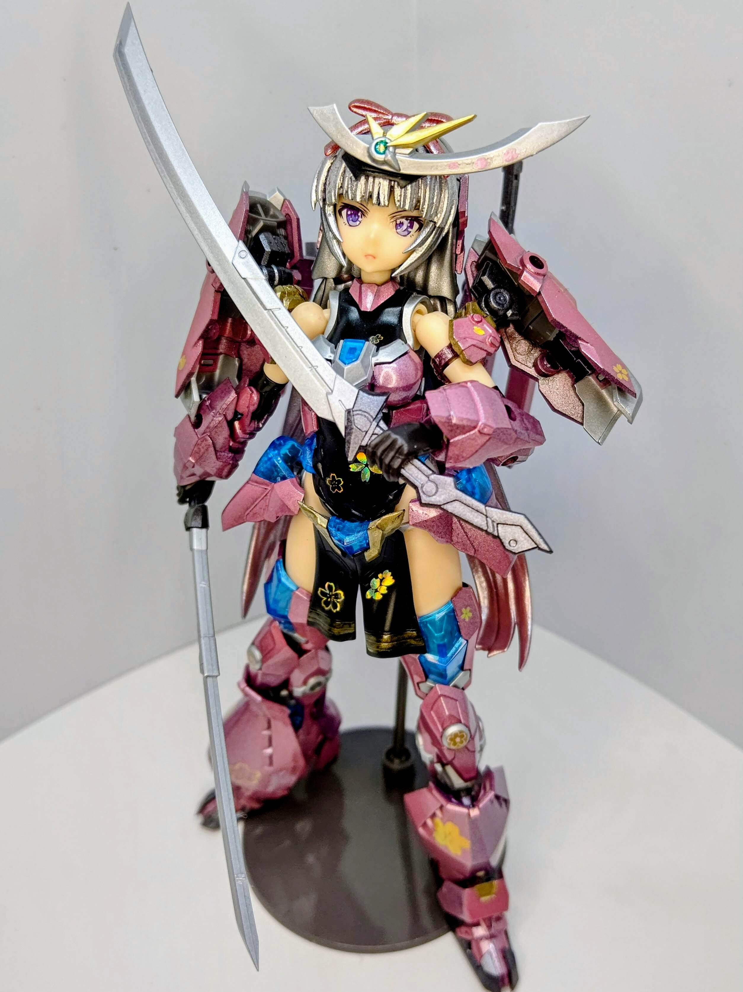 フレームアームズ・ガール 改造パーツセット マガツキ・ドゥルガー用