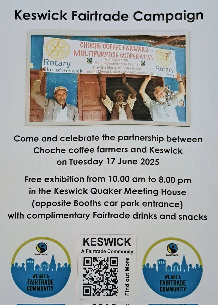 Tmrw - see you there !? <a href="/KeswickTourism/">info@keswick.org</a> <a href="/KeswickReminder/">The Keswick Reminder</a> <a href="/Spartacus4NOW/">Spartacus</a>