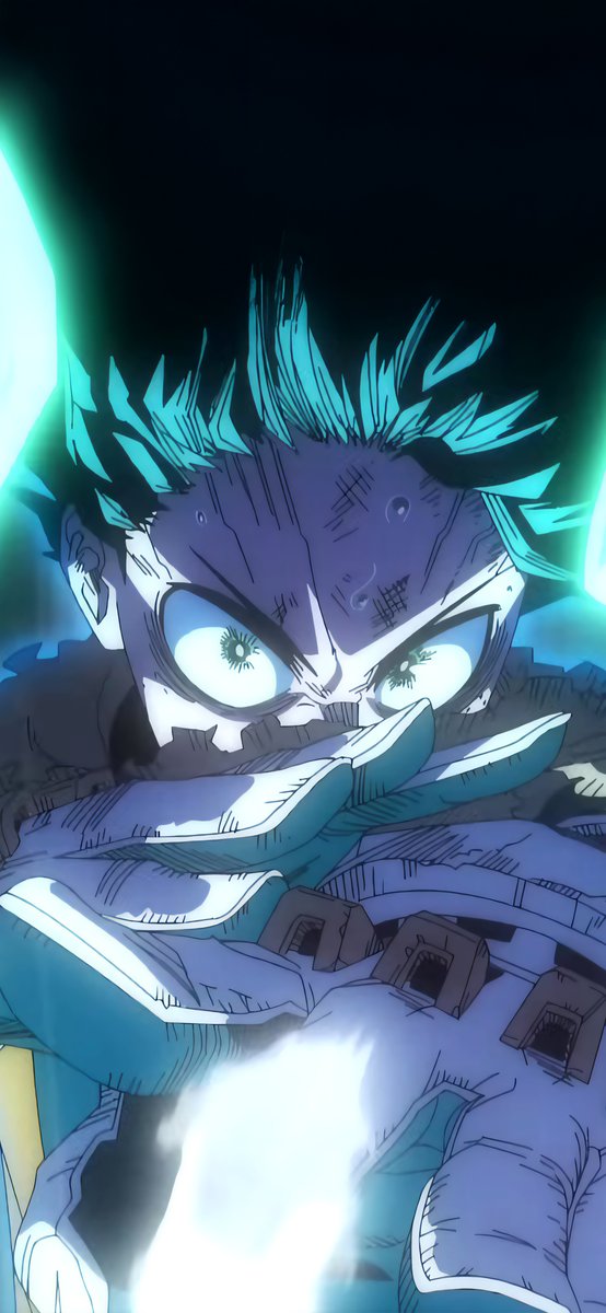 PasTPourChien's tweet photo. #Wallpaper 4K - Deku (Midoriya Izuku) #MyHeroAcademia https://t.co/jOMTr9MlDu