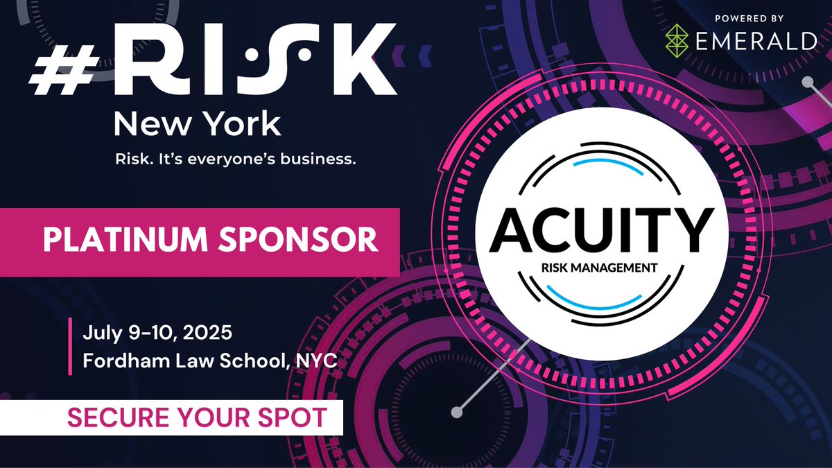 Acuity Risk Management tweet media