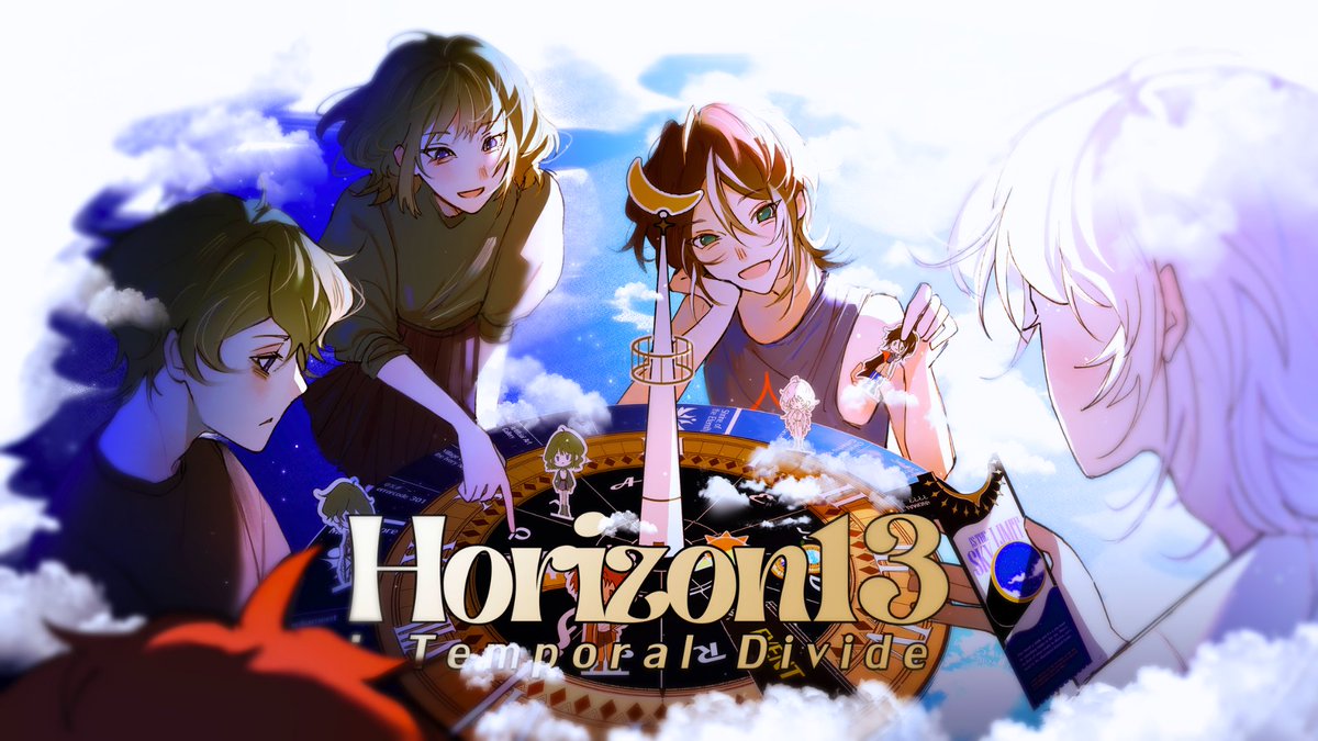 พูดถึงแล้วเราลืมลงอันนี้ TT

เป็นงานที่เราเอาจักรวาลออริขอบฟ้าสิบสามมาดัดแปลงเป็นบอร์ดเกมค่ะ งานกราฟิกเกมกระดานยึดฐานคล้ายเกมเศรษฐี ที่มีระบบเวลากับความน่าเชื่อถือเขามาเกี่ยวด้วย