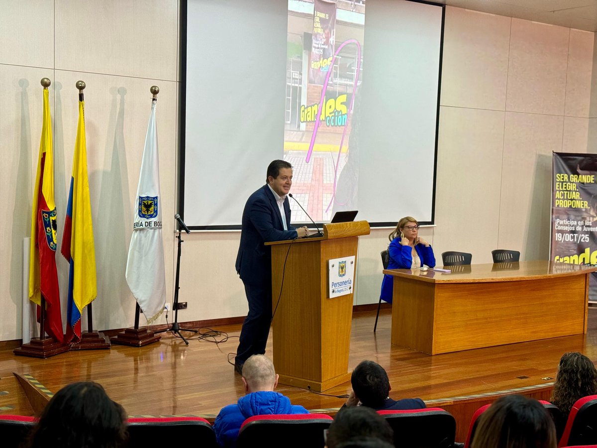 Registraduría Nacional del Estado Civil tweet media