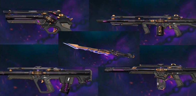 Prelude to Chaos 2.0 - Fan Concept