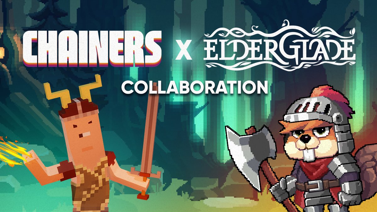 Chainers ๐ (@chainersgame) on Twitter photo ๐ก๐น <a href="/Elderglade/">Elderglade</a> and <a href="/ChainersGame/">Chainers ๐</a> unite for an epic #web3 adventure! ๐ก๐น
Welcome to the ultimate blend of fantasy and innovation, let me introduce you to this โจmagicalโจworld below:
Elderglade โthe world's first AI-powered retro fantasy game. From thrilling real-time PvP ๐ก๐น <a href="/Elderglade/">Elderglade</a> and <a href="/ChainersGame/">Chainers ๐</a> unite for an epic #web3 adventure! ๐ก๐น
Welcome to the ultimate blend of fantasy and innovation, let me introduce you to this โจmagicalโจworld below:
Elderglade โthe world's first AI-powered retro fantasy game. From thrilling real-time PvP