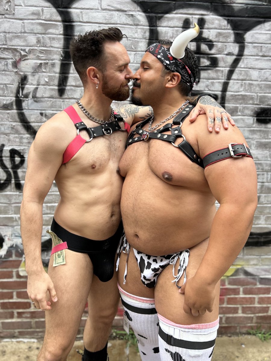 π Mister Moopup on π¦ JFF Exclusive (@mistermoopup) on Twitter photo Got to dance alongside the amazing JP Matthews at <a href="/FolsomEast/">Folsom Street East, Inc</a>
Been admiring from afar for so long, and we got to get up close over the weekend
You are in store for a fucking hot scene! Got to dance alongside the amazing JP Matthews at <a href="/FolsomEast/">Folsom Street East, Inc</a>
Been admiring from afar for so long, and we got to get up close over the weekend
You are in store for a fucking hot scene!