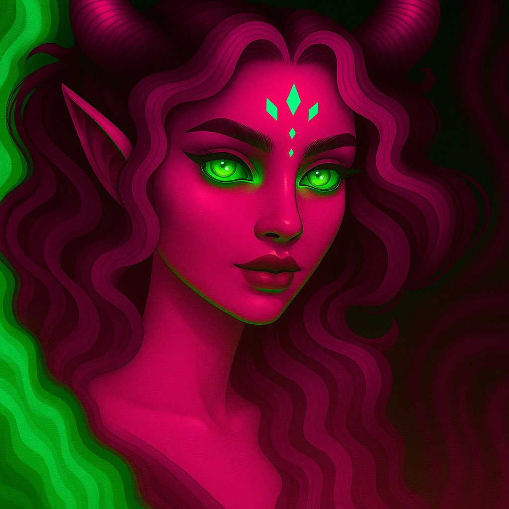 Moriah_Crypto's tweet image. “Night Gaze” Backstory
They were not born from light.
They were shaped by it only after enduring the dark.
The beings of Night Gaze are more than creations. They are echoes. Fragments of forgotten strength. Reflections of souls who endured the unspeakable and kept walking…