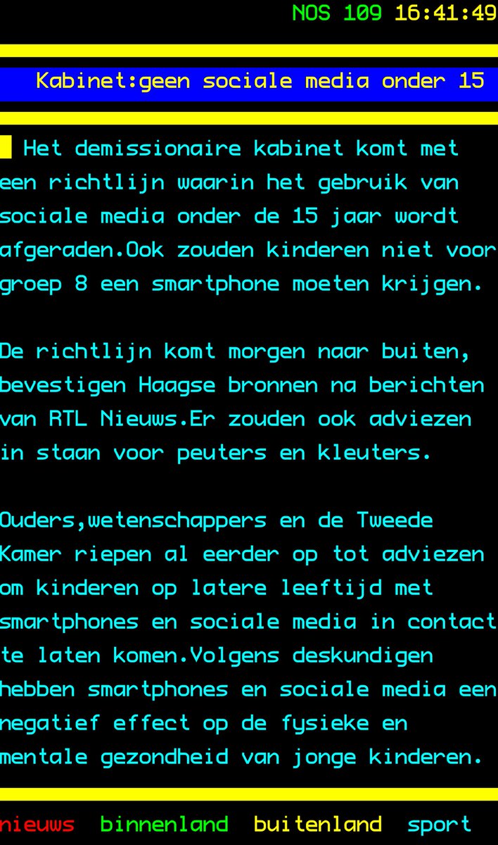 eriksteijn's tweet photo. Een richtlijn…..
Nou, dát gaat helpen, demissionair #kabinetniet! https://t.co/Q4WYWs1Pjh