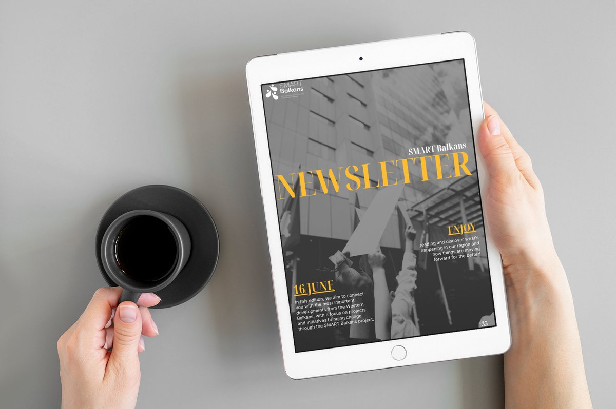 SMART Balkans tweet media