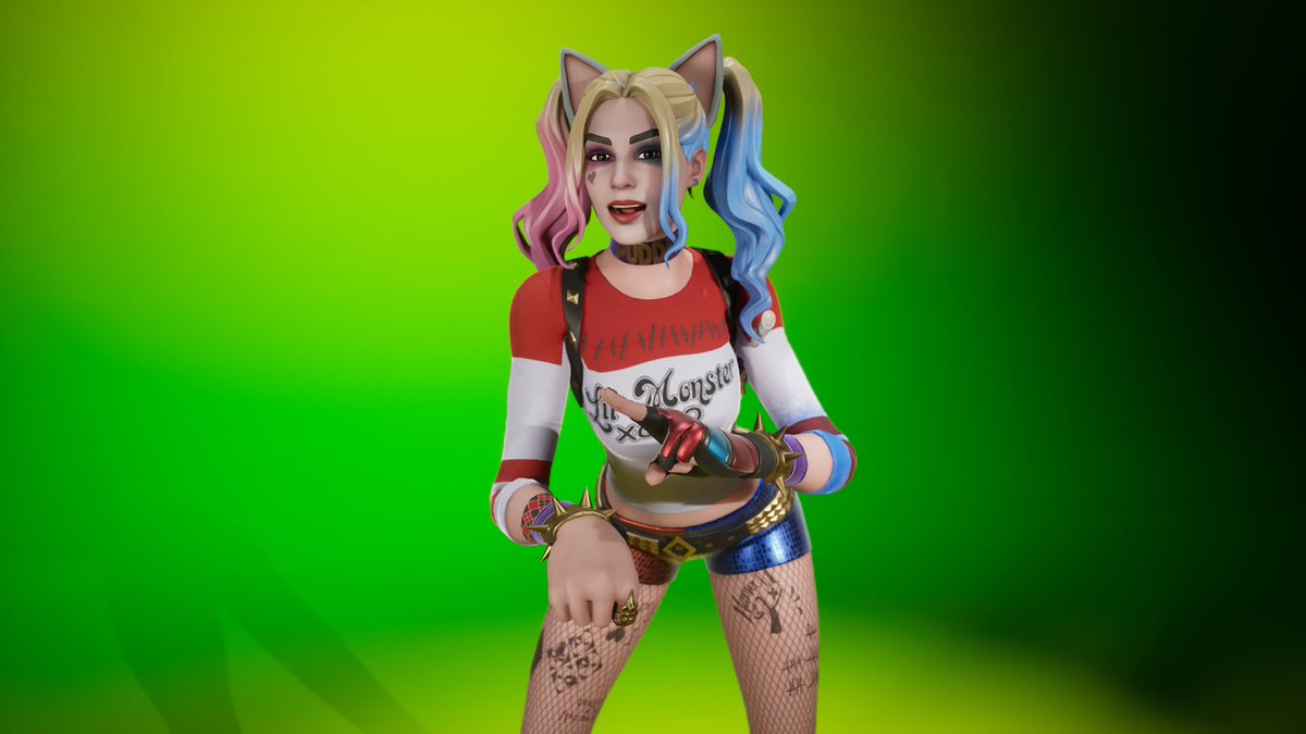 blinky_quinn's tweet photo. 💚Harley Quinn💚

#fortnite #fortography #HarleyQuinn https://t.co/XSPwDP5BBK