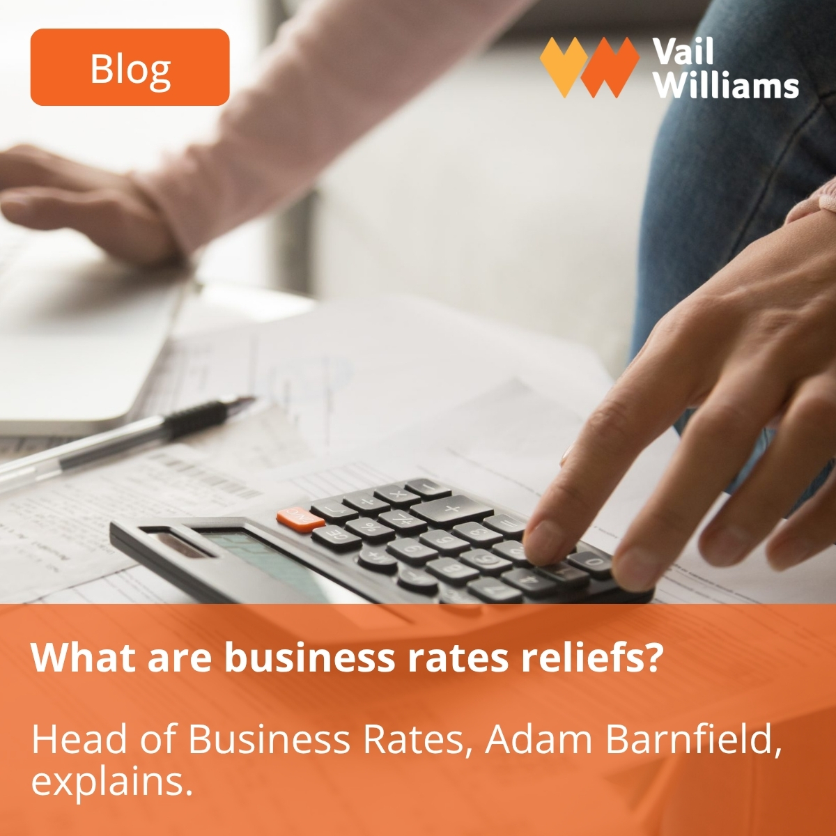 💡Blog: What are business rates reliefs?

With a handful of months to go until the Draft Rating List is published for Revaluation 2026, we take you on a whistle-stop tour of #businessrates reliefs.

Get in touch for expert support with your business rates

vailwilliams.com/what-are-busin…