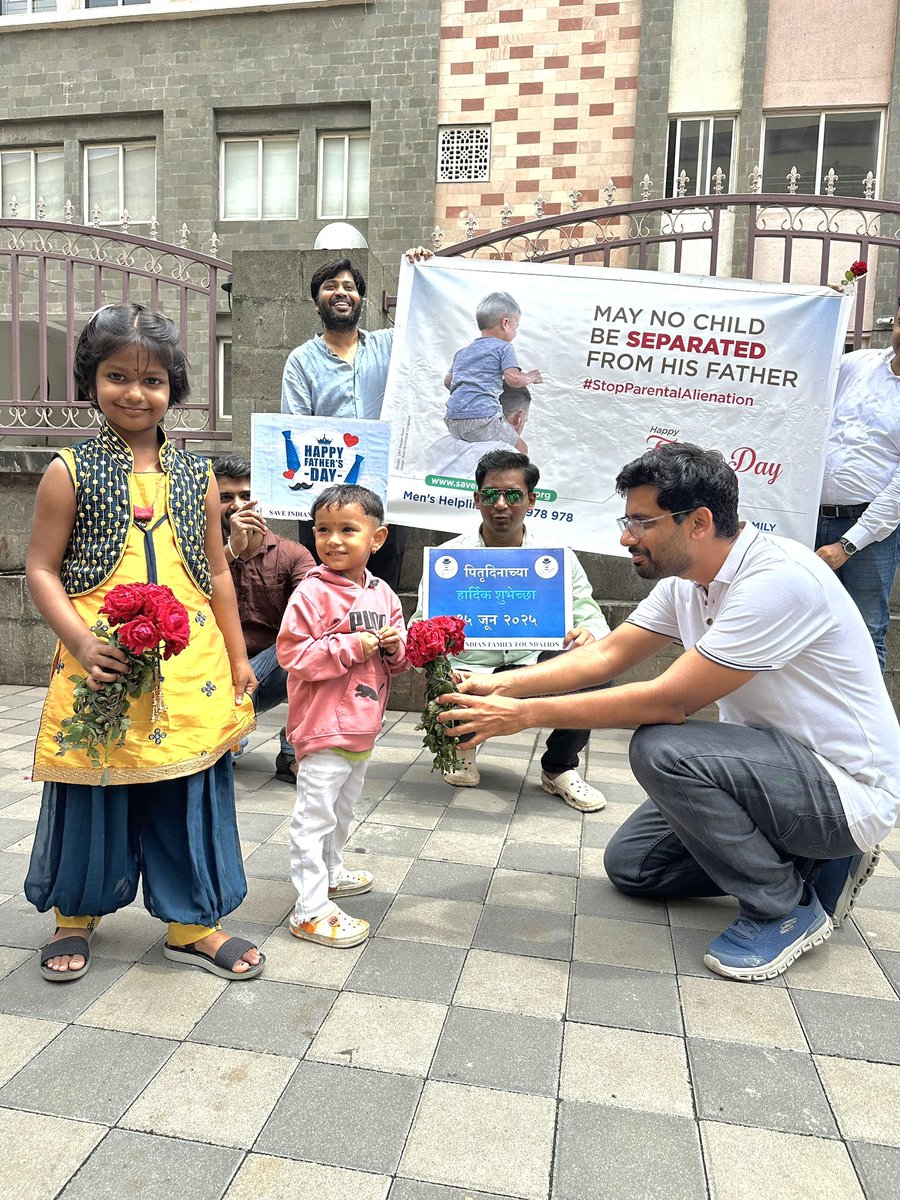SKrishnaVijay (@skrishnavijay) on Twitter photo When my life was shattered by wife & her allies,
I found strength among <a href="/realsiff/">SIFF - Save Indian Family Foundation</a>
There, I discovered a truth,
men accused in false dowry or DV cases aren’t chapri guys..
They r sincere, hardworking, family-loving souls,
Broken not by guilt, but by a blind & biased system.. When my life was shattered by wife & her allies,
I found strength among <a href="/realsiff/">SIFF - Save Indian Family Foundation</a>
There, I discovered a truth,
men accused in false dowry or DV cases aren’t chapri guys..
They r sincere, hardworking, family-loving souls,
Broken not by guilt, but by a blind & biased system..