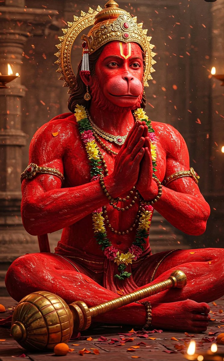 महावीर विक्रम बजरंगी  .........!!!🙏🏻🚩🚩🚩🚩