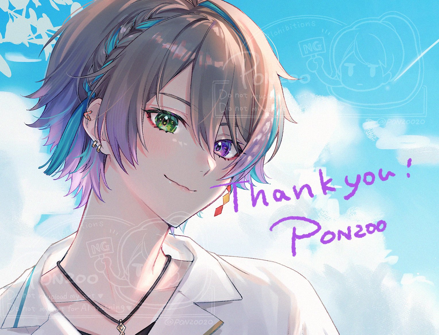 ぽんず (@PONZOO2O) / X