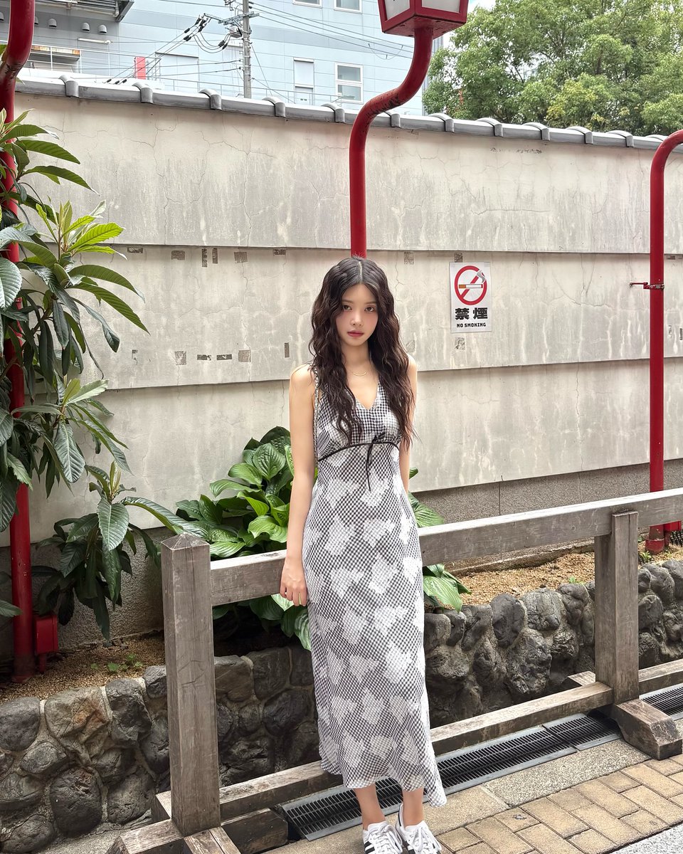 Soyul_yul's tweet photo. In Osaka ②
#DIA #다이아 #제니 #Jenny #Leesoyul #이소율 https://t.co/tEwjN76LS7