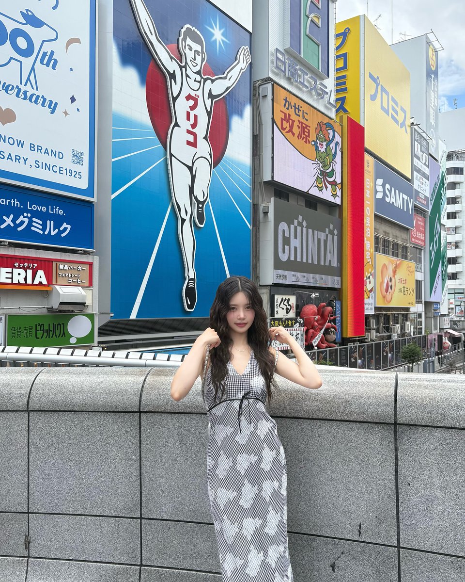 Soyul_yul's tweet photo. In Osaka ②
#DIA #다이아 #제니 #Jenny #Leesoyul #이소율 https://t.co/tEwjN76LS7