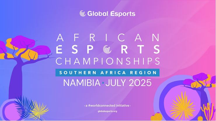 theafrogamer_'s tweet photo. Africa Esports Championships: Esports Returns to the AUSC Region 5 Youth Games in 2025

https://t.co/BF5JMscSNi

#AEC25 #AUSC #esports #Namibia https://t.co/awGgy7c5Dm