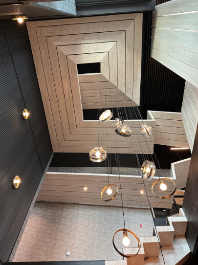 FalkbuiltNY's tweet image. “There’s way less human error with Echo — we’re sending our designs straight to the manufacturer.” – Matthew Woods, Architectural Designer at @FalkbuiltNY

Fewer steps. Fewer mistakes.
More trust in the outcome.

#FalkbuiltNY #EchoTechnology #BuildSmarter