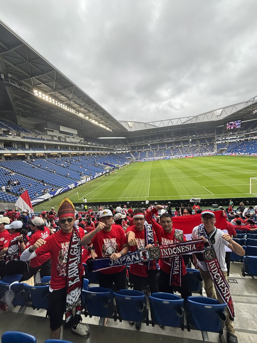 Osaka yang indah tour away with la grande indonesia
