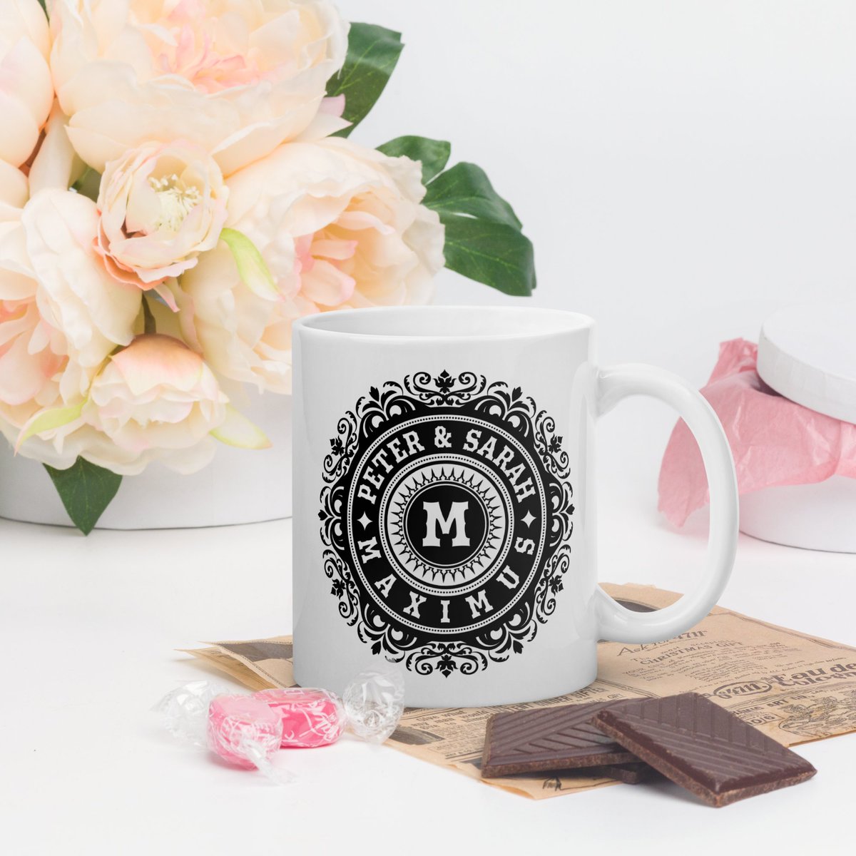 BinAzinan's tweet photo. Wedding Anniversary Husband Wife Couple Personalize Name And Monogram White Glossy Mug | Insert Name On Mug

https://t.co/eTcscuMDkE

#AnniversaryMug #PersonalizedGift #CoupleGoalsGift #CustomMug #WeddingAnniversaryGift #HusbandWifeGift #LoveStoryMug #GiftForCouples https://t.co/L64JPAWDdK