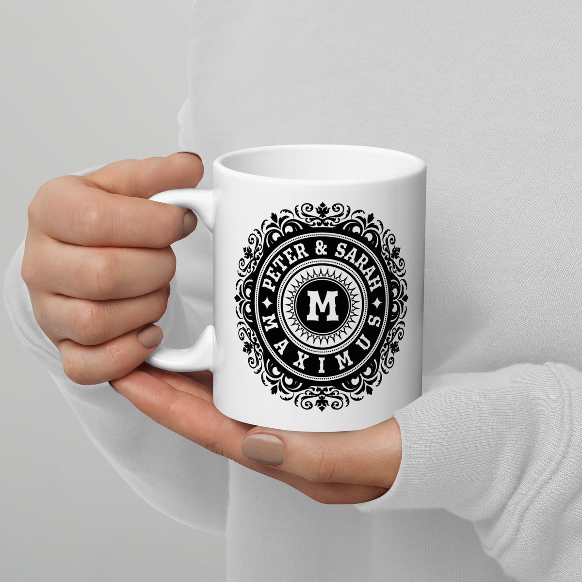 BinAzinan's tweet photo. Wedding Anniversary Husband Wife Couple Personalize Name And Monogram White Glossy Mug | Insert Name On Mug

https://t.co/eTcscuMDkE

#AnniversaryMug #PersonalizedGift #CoupleGoalsGift #CustomMug #WeddingAnniversaryGift #HusbandWifeGift #LoveStoryMug #GiftForCouples https://t.co/L64JPAWDdK
