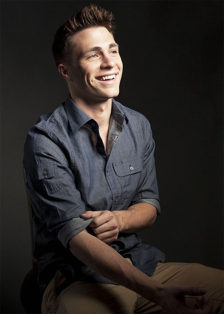 #MCMfkr the love of my life <a href="/RoyHarper26/">Roy Harper</a> I love u baby so much