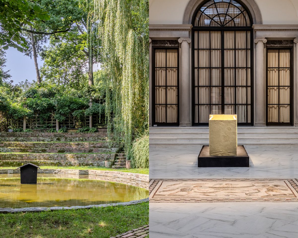 It's your last week to see 'The White House' by artist Santiago Montoya! You don't want to miss the chance to see this magnificent exhibition designed for our Museum and Gardens that spans over 10 acres of land.

'The White House' will be on view through Sunday, June 22.