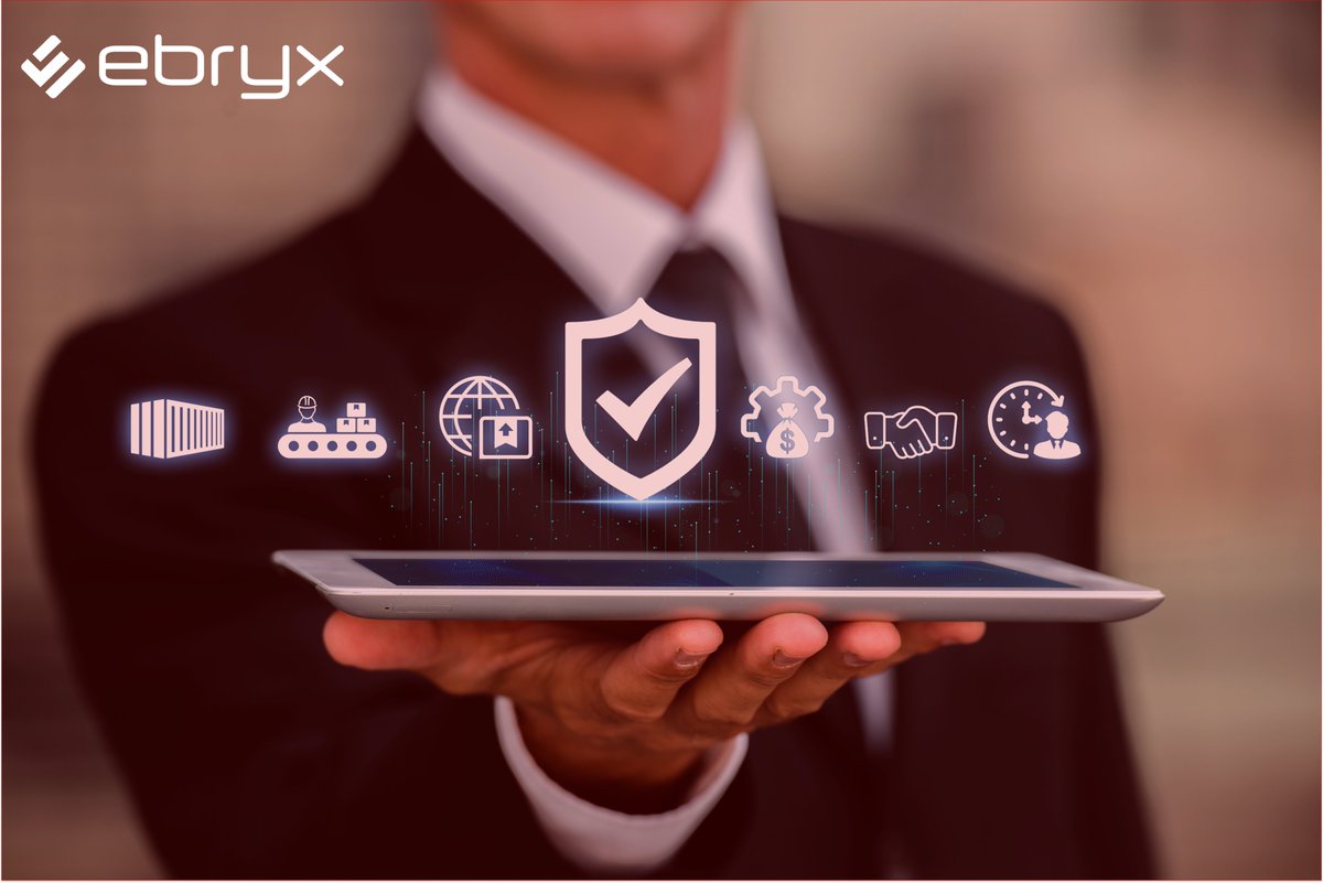 Ebryx's tweet image. From threat hunting to compliance, Ebryx SECaaS has you covered. Our SOC-as-a-Service ensures your business stays secure &amp;amp; compliant. 
Start with a free consultation: ebryx.com/secaas 
#SecurityAsAService #CyberProtection