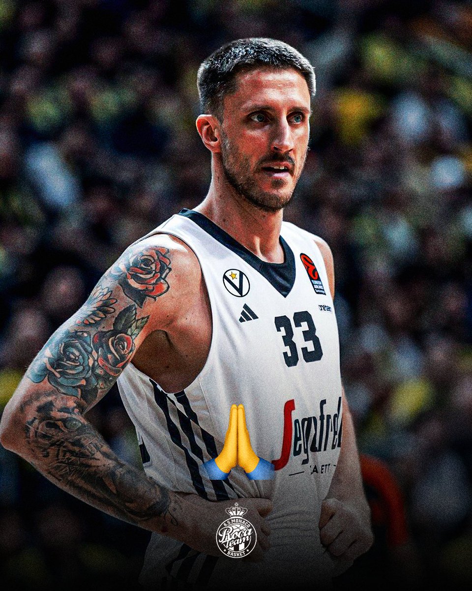 AS Monaco Basket EN tweet media