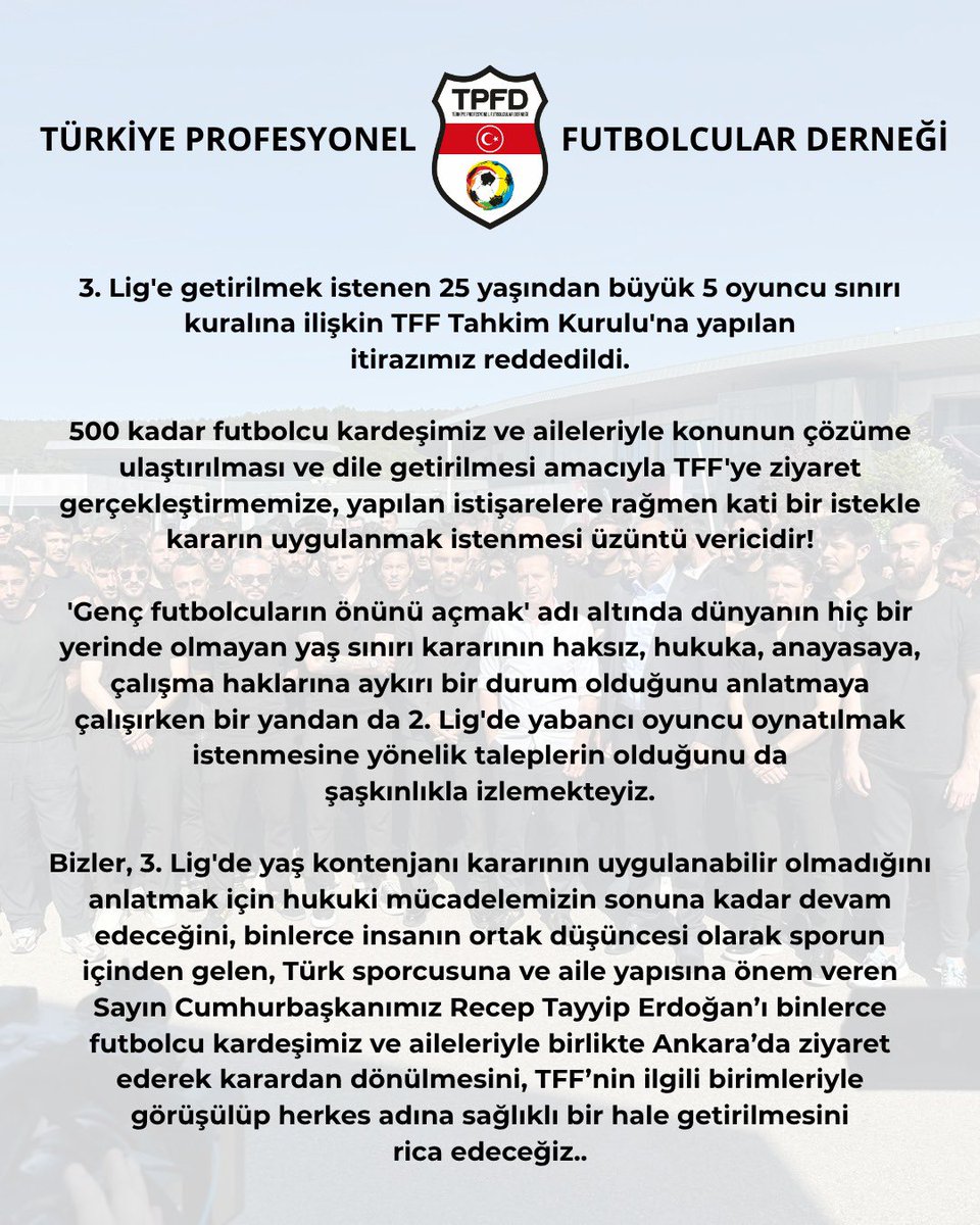 #Kontenjanİstemiyoruz