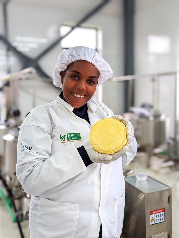 Lee_Fabricee's tweet image. 🚨GOOD NEWS🚨

Starting tomorrow, Kilimo Trust will officially launch the #RwandaRuralAgriStars campaign. 

This campaign is designed to highlight young entrepreneurs who have created profitable agribusiness ventures following the training they received through the…